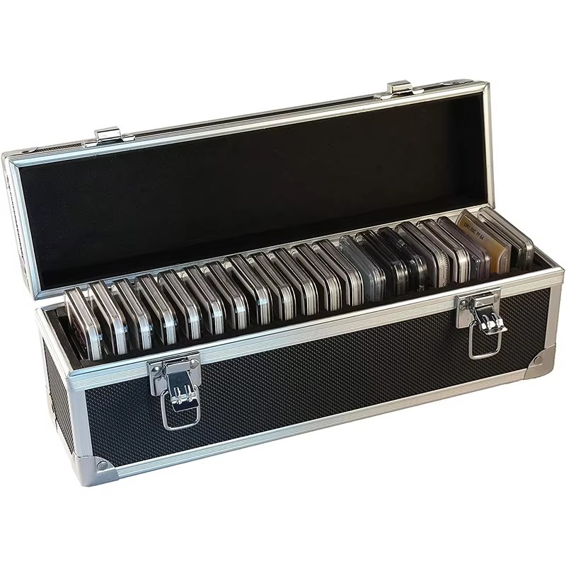 Coin Storage Box 20 Graded Coin Slab Case