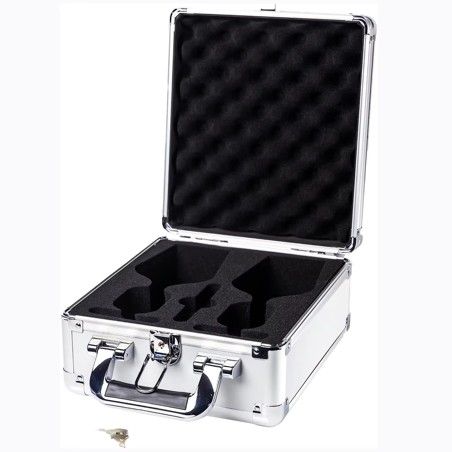 Wine Glass Carrying Case Wine Glass Aluminum Storage Case